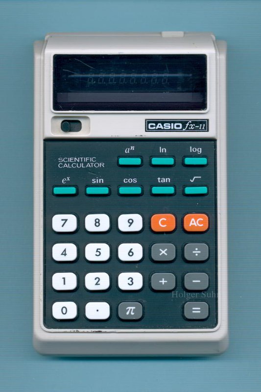 Casio 32